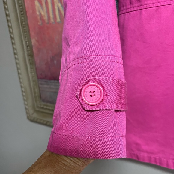 Bill Blass Pink Women's Jacket - Picture 6 of 15